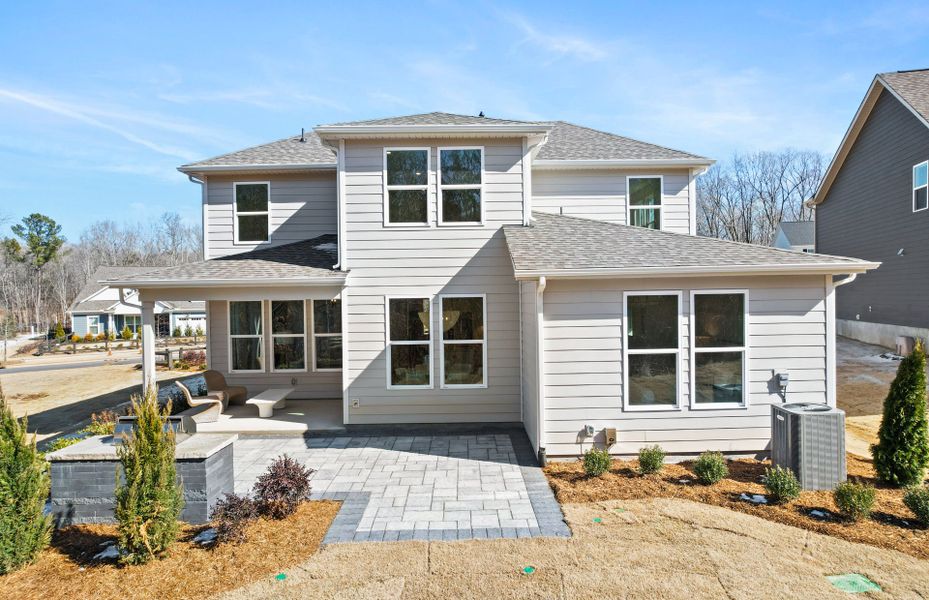 Image 126 representing the Mystique by Pulte Homes in Forest Creek, Waxhaw, NC.