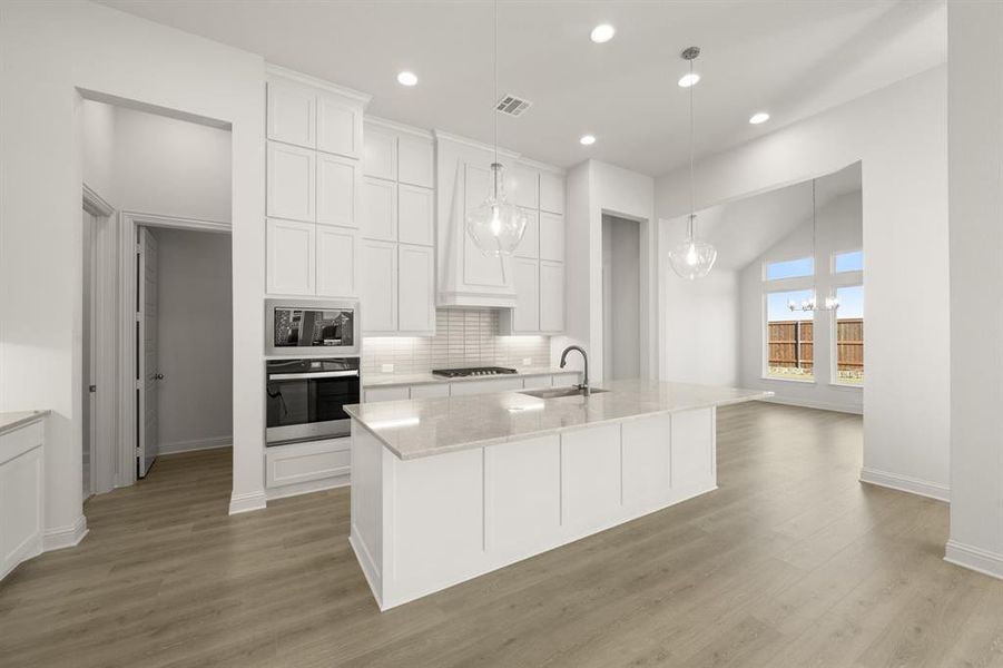 2050 Slipchannel- kitchen