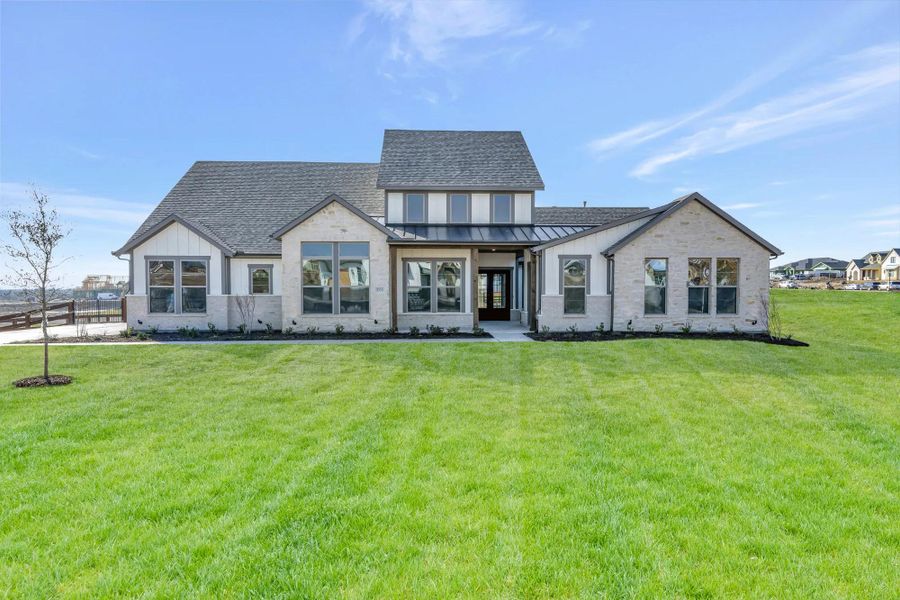 The Grandview D Exterior The Grandview D Exterior