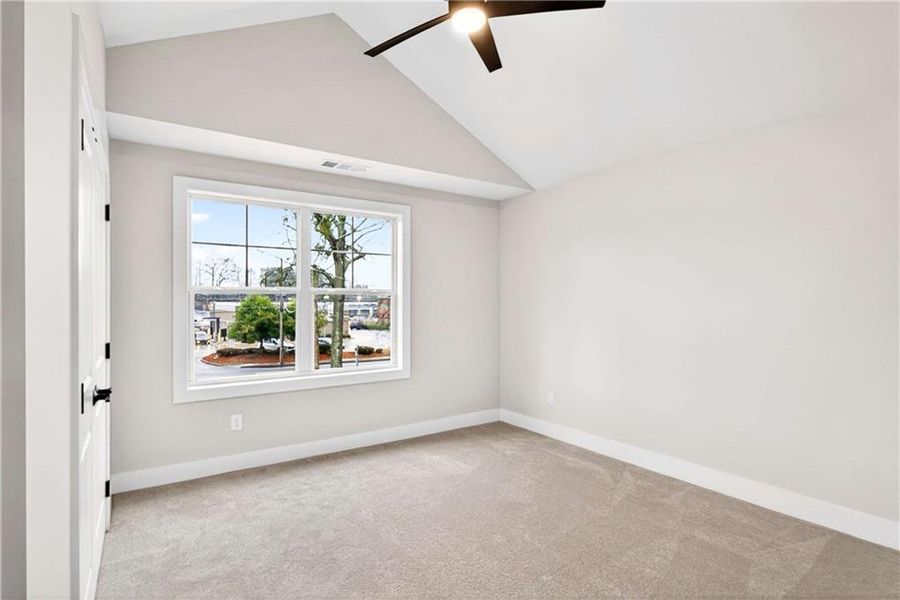 Spacious, unfurnished interior of a new home in , Norcross (Image 29).