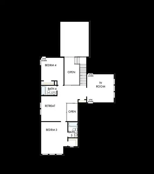 View of floor plan / room layout View of floor plan / room layout
