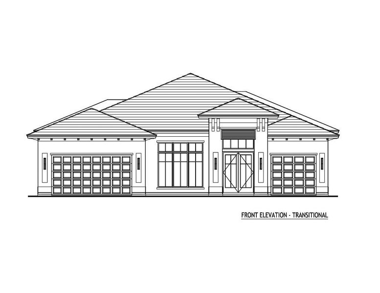 Representative rendering of the exterior for the Renata by GHO Homes (Image 1). Representative rendering of the exterior for the Renata by GHO Homes (Image 1).