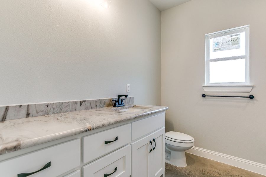 Representative furnished interior of a home built from the Abrams by Trinity Classic Homes in Zion Trails, Poolville (Image 23). Representative furnished interior of a home built from the Abrams by Trinity Classic Homes in Zion Trails, Poolville (Image 23).