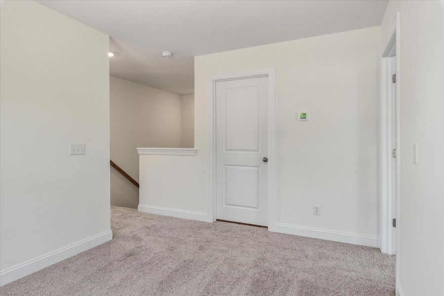 Spacious, unfurnished interior of a new home in , Goose Creek (Image 32). Spacious, unfurnished interior of a new home in , Goose Creek (Image 32).