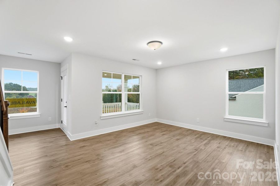 Spacious, unfurnished interior of a new home in Summerlin, Mooresville (Image 46). Spacious, unfurnished interior of a new home in Summerlin, Mooresville (Image 46).