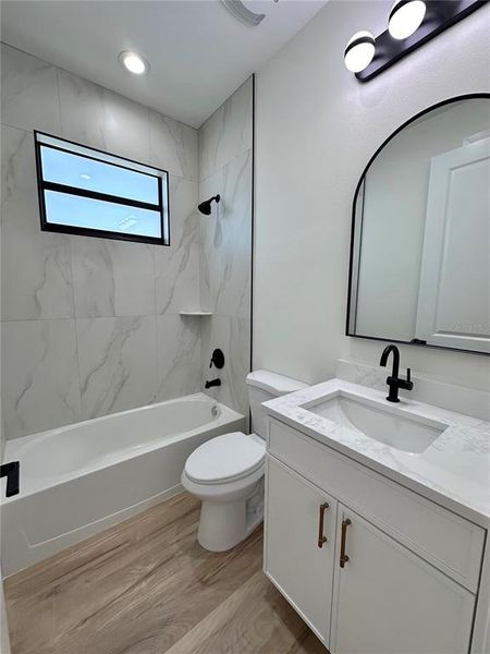 Furnished interior view inside a new home in , North Port (Image 9). Furnished interior view inside a new home in , North Port (Image 9).