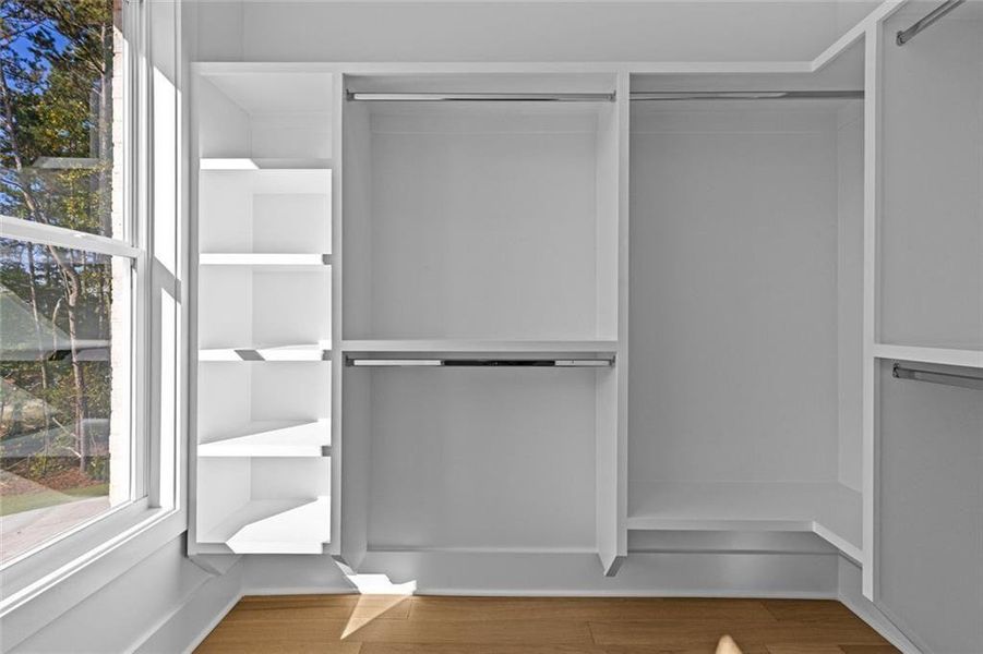 Spacious, unfurnished interior of a new home in , Loganville (Image 65).