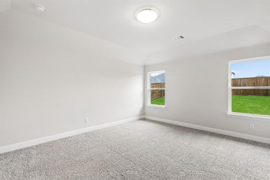 Spacious, unfurnished interior of a new home in Sicily, Princeton (Image 17). Spacious, unfurnished interior of a new home in Sicily, Princeton (Image 17).
