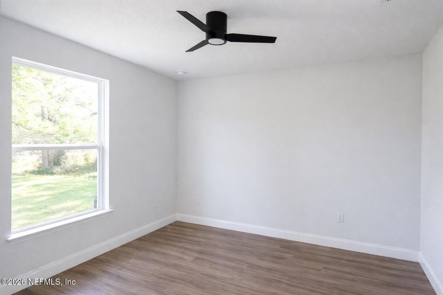 Spacious, unfurnished interior of a new home in , Palm Coast (Image 27).