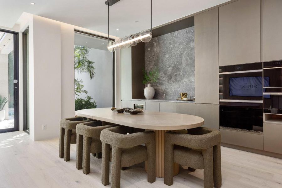 Main Living and Kitchen