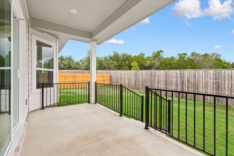 Porch Porch