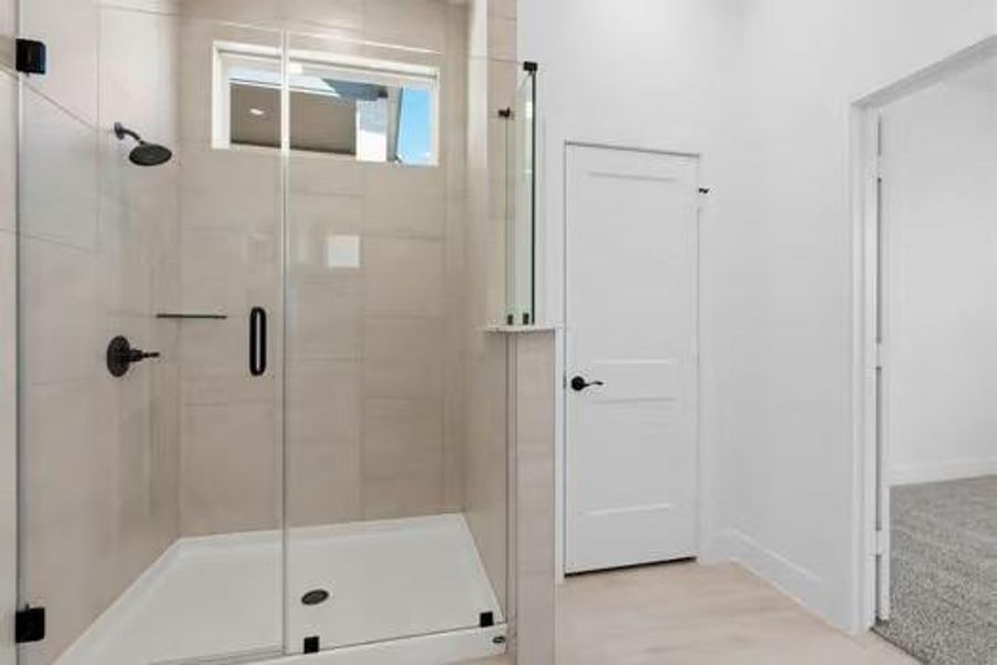 Furnished interior view inside a new home in Wildrye, Waller (Image 7).