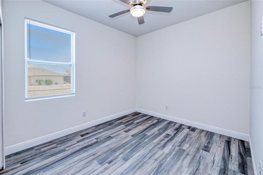Spacious, unfurnished interior of a new home in , Port Charlotte (Image 25). Spacious, unfurnished interior of a new home in , Port Charlotte (Image 25).