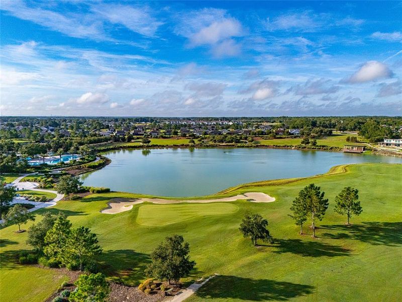 Image 40 of a home in Ocala Preserve.