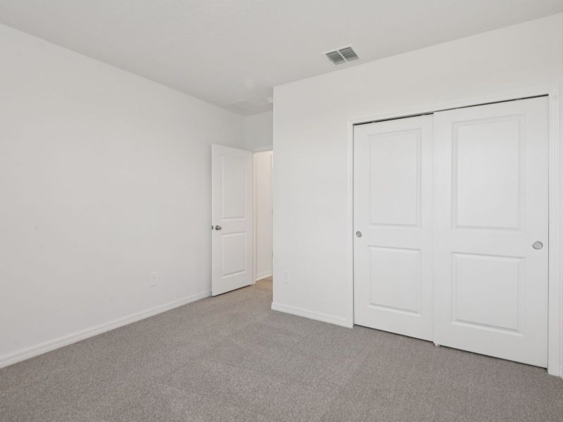 Spacious, unfurnished interior of a new home in Benton Hills - Classic Series, Brooksville (Image 15). Spacious, unfurnished interior of a new home in Benton Hills - Classic Series, Brooksville (Image 15).