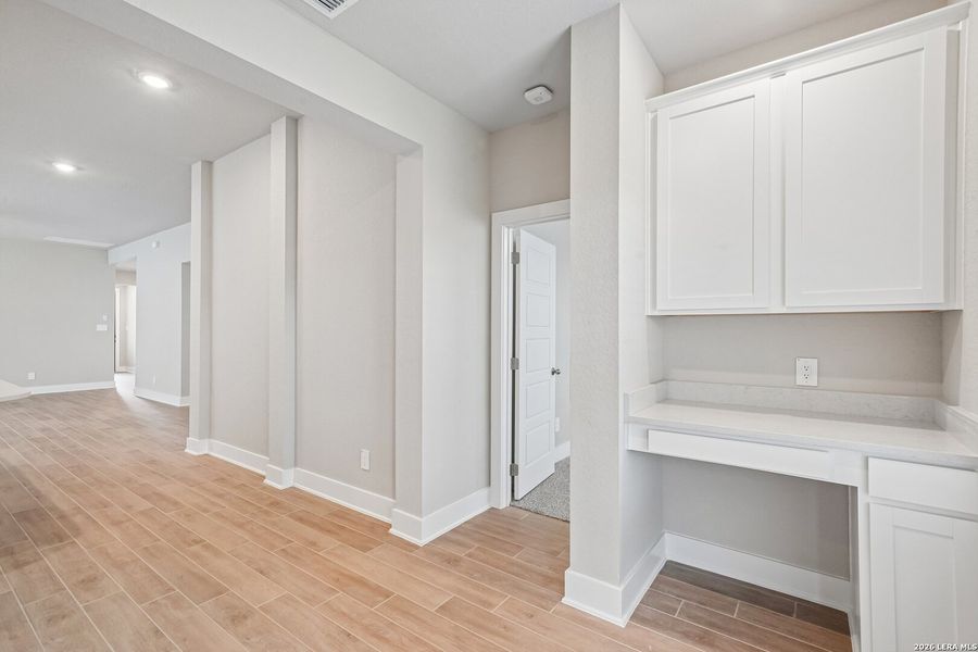 Spacious, unfurnished interior of a new home in Stetson Ridge, Marion (Image 27). Spacious, unfurnished interior of a new home in Stetson Ridge, Marion (Image 27).