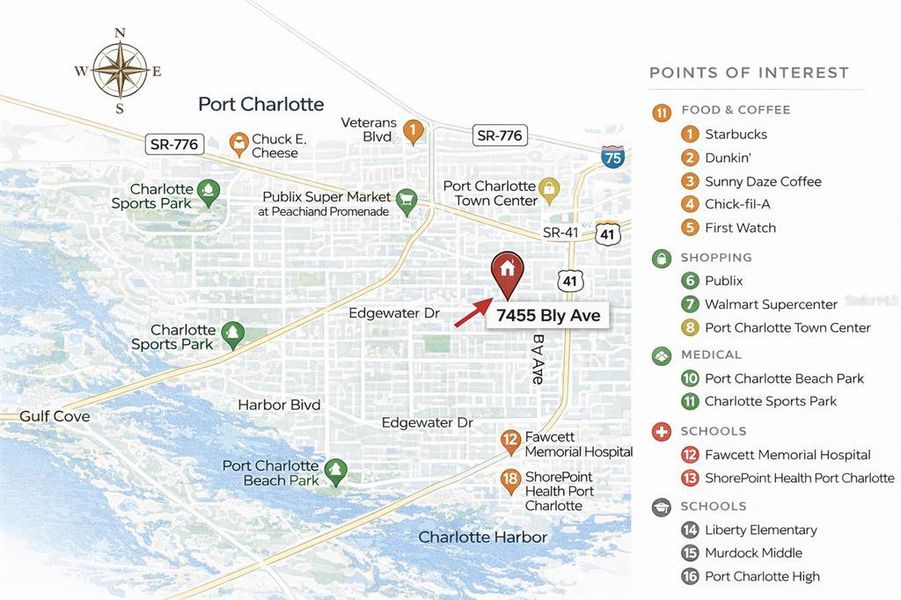 Image 6 of a home in .