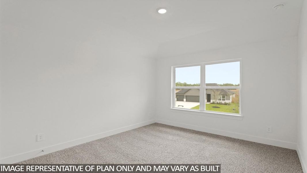 Spacious, unfurnished interior of a new home in Silverthorne, Conroe (Image 31).