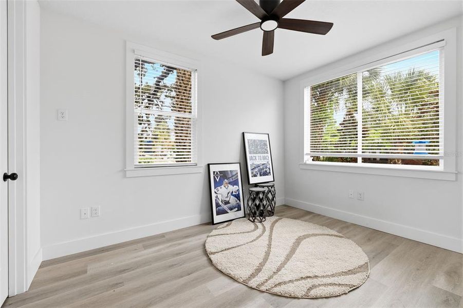 Furnished interior view inside a new home in , Tampa (Image 13).