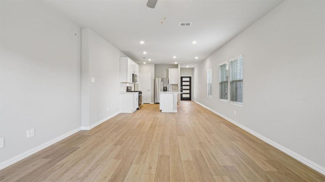 Photo is not of the actual home, but is an inspirational photo of builder’s model home and may depict options, furnishings, and/or decorator features that are not included.