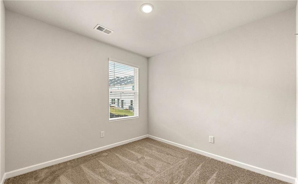 Spacious, unfurnished interior of a new home in The Grove At Mundy Mill, Gainesville (Image 7). Spacious, unfurnished interior of a new home in The Grove At Mundy Mill, Gainesville (Image 7).