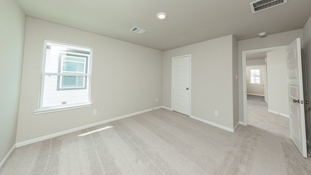 Secondary Bedroom