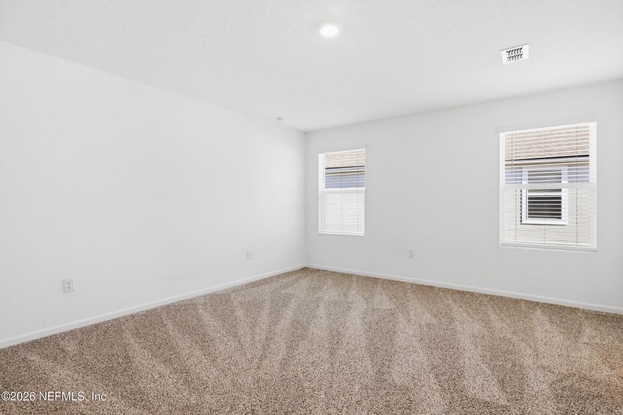 Spacious, unfurnished interior of a new home in , St. Augustine (Image 26).