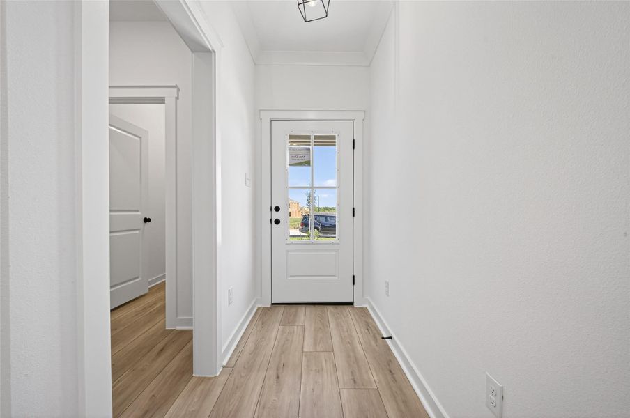 Spacious, unfurnished interior of a new home in Mostyn Springs, Magnolia (Image 18).