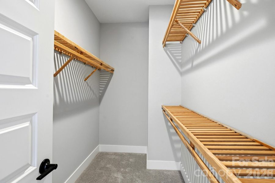 Spacious, unfurnished interior of a new home in , Asheville (Image 21).