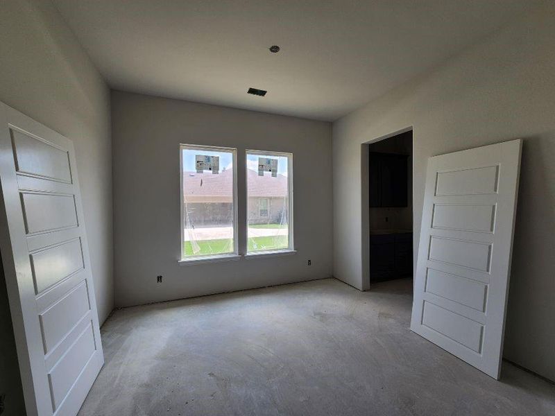 Spacious, unfurnished interior of a new home in Fairview Meadows, New Fairview (Image 11). Spacious, unfurnished interior of a new home in Fairview Meadows, New Fairview (Image 11).