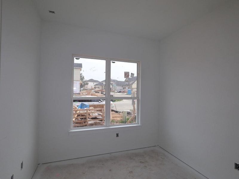 In-progress construction of a new home in Cedar Brook, Leander, TX (Image 9).