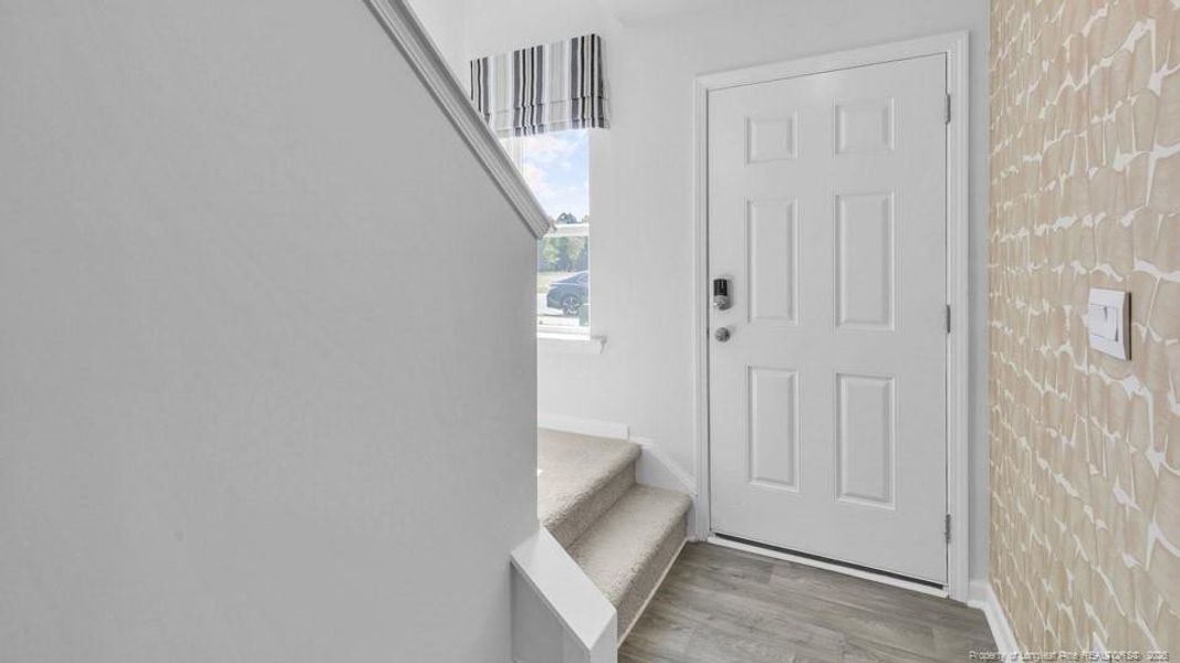 Entry