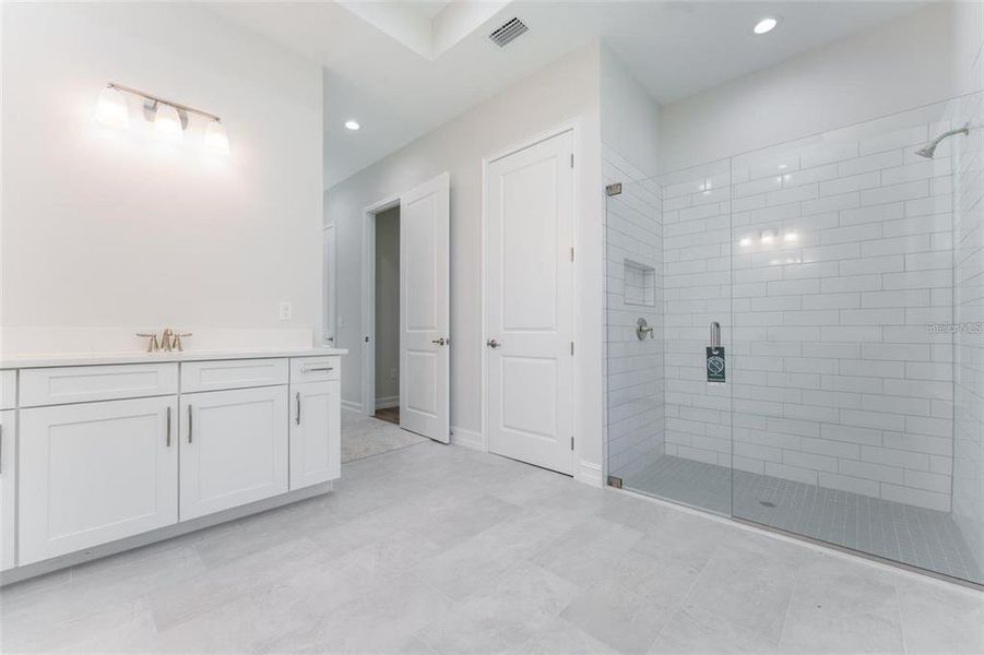 Furnished interior view inside a new home in Southern Hills Plantation, Brooksville (Image 7).
