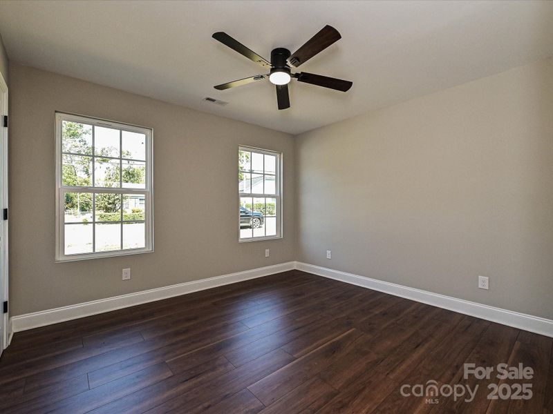 Spacious, unfurnished interior of a new home in , Rock Hill (Image 18). Spacious, unfurnished interior of a new home in , Rock Hill (Image 18).