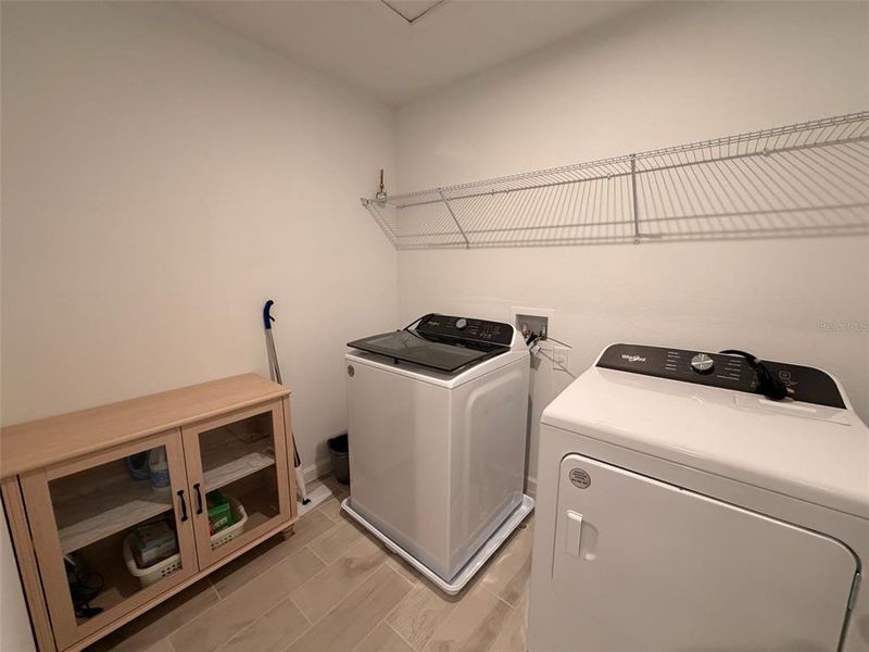 Close-up of interior finishes inside a home in Waterbrooke, Clermont (Image 20).
