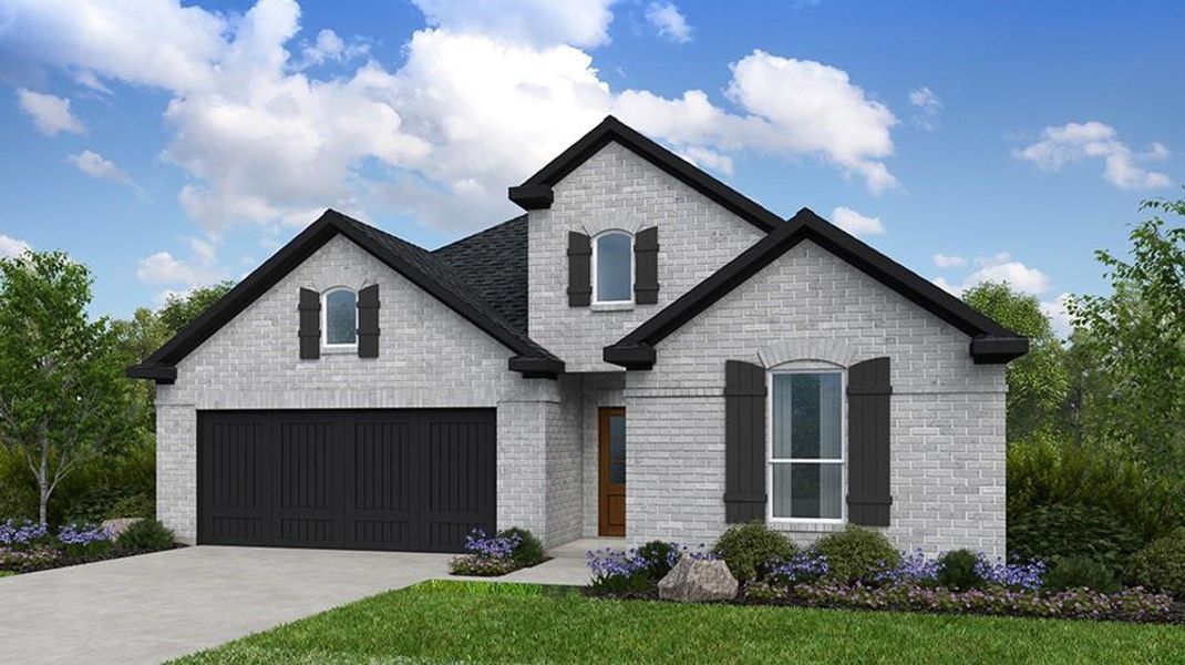 Auburn Rendering Auburn Rendering