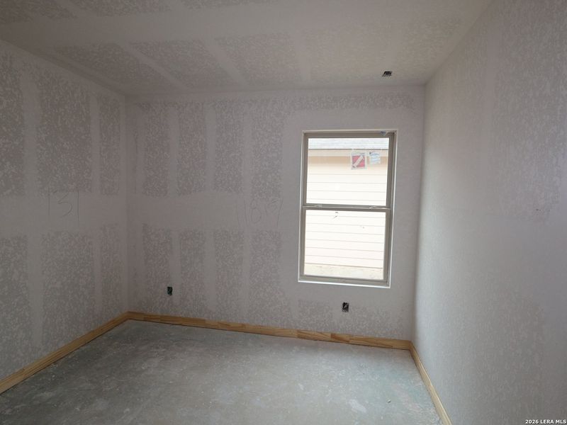 In-progress construction of a new home in Greenspoint Heights, Seguin, TX (Image 27).