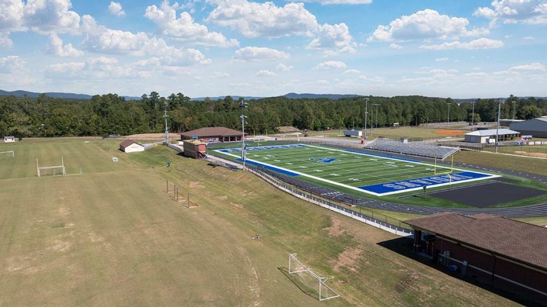 Image 40 of a home in Old Summerville Village.