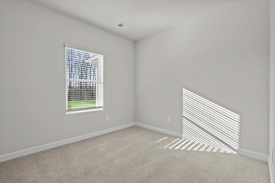 Spacious, unfurnished interior of a new home in Cedar Shoals – Heritage Collection, Piedmont (Image 16).