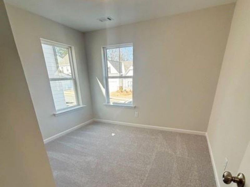 Spacious, unfurnished interior of a new home in , Buford (Image 20).