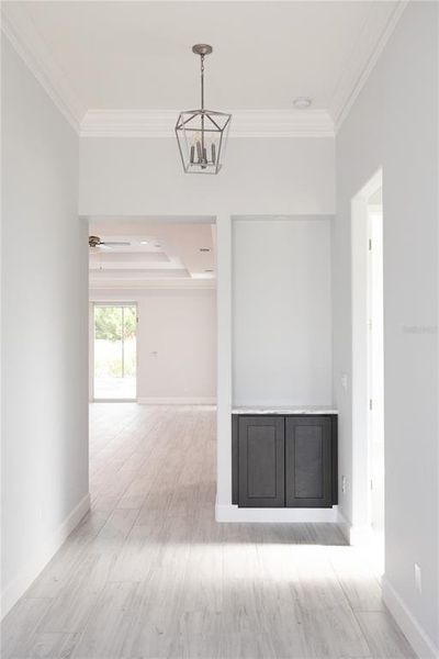 Spacious, unfurnished interior of a new home in , Sarasota (Image 10). Spacious, unfurnished interior of a new home in , Sarasota (Image 10).