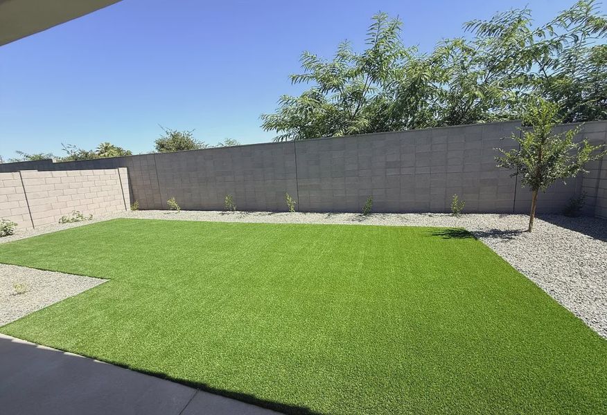 Backyard - 14 of 14