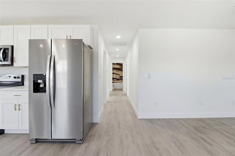 Furnished interior view inside a new home in , Port Charlotte (Image 6).