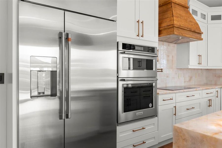 Furnished interior view inside a new home in , Safety Harbor (Image 37).