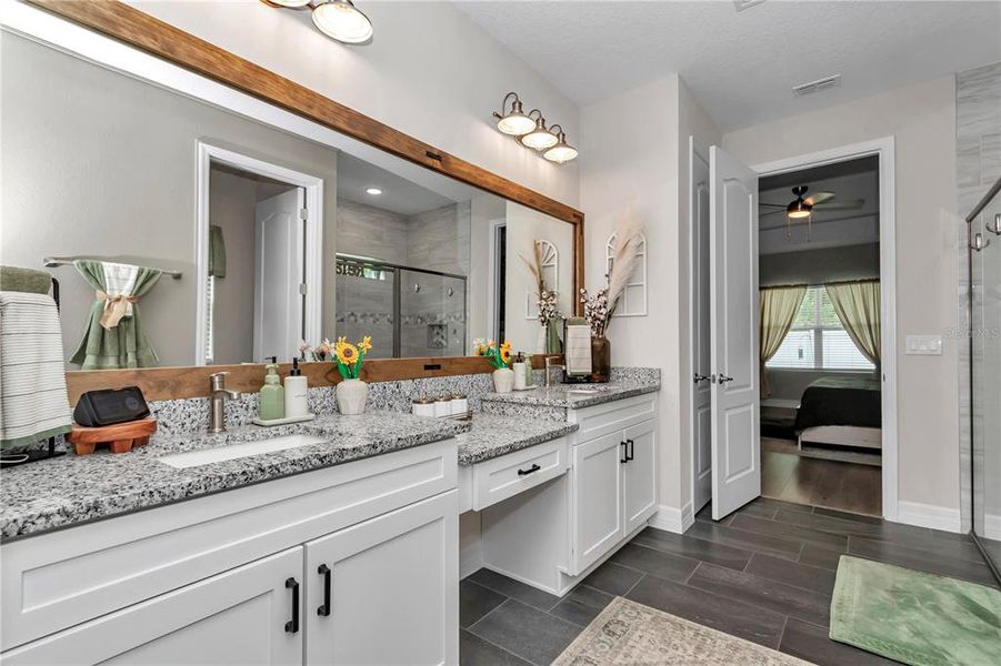 Furnished interior view inside a new home in , Ocala (Image 6). Furnished interior view inside a new home in , Ocala (Image 6).