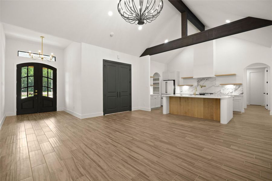 Spacious, unfurnished interior of a new home in , Dayton (Image 46). Spacious, unfurnished interior of a new home in , Dayton (Image 46).