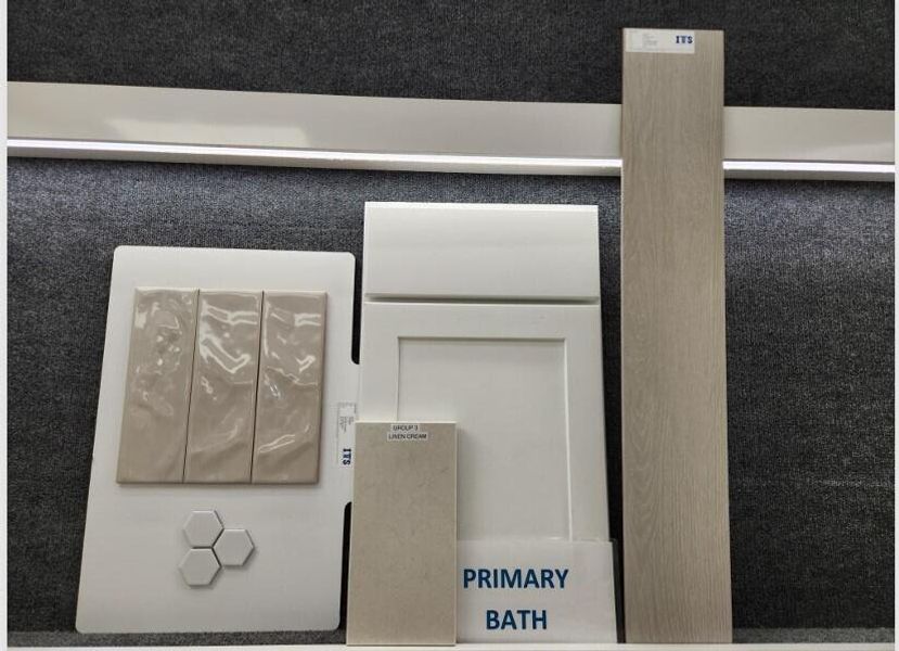 Sample of building materials used in homes in Hendrix Reserve, Lake Worth (Image 17).