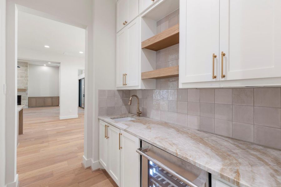 Furnished interior view inside a new home in , Montgomery (Image 13). Furnished interior view inside a new home in , Montgomery (Image 13).