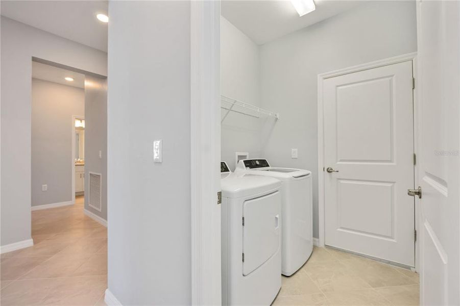 Furnished interior view inside a new home in , Port Charlotte (Image 17).