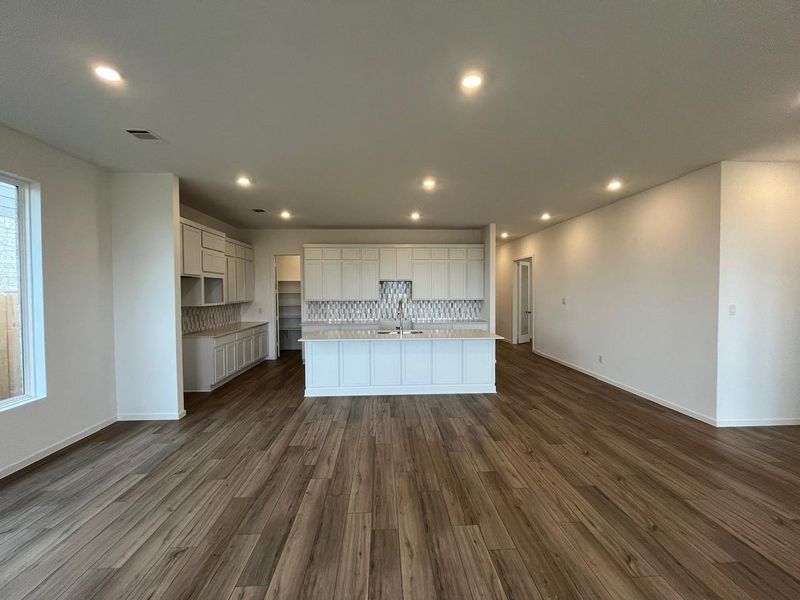 Pictures are representative of same floor plan - not the actual home